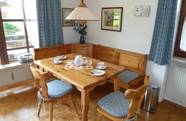 Vacation apartment no. 17, 50 m², 2-4 persons, 1 sep. Bedroom, Balcony, WLAN