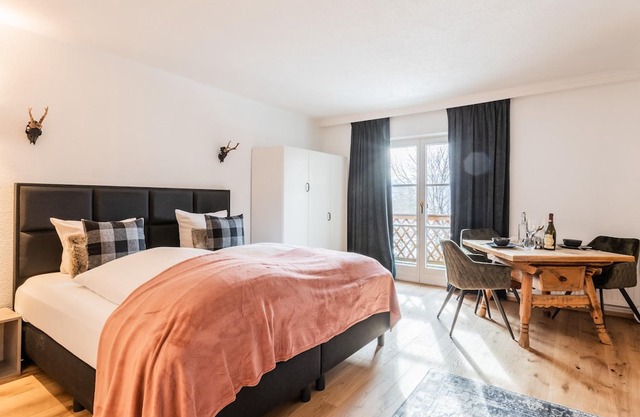 View Studio - Alpenloveliving Apartments