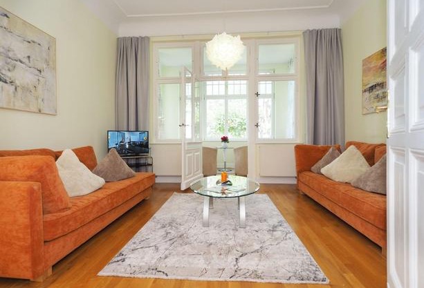 Villa Annelies Wohnung 1