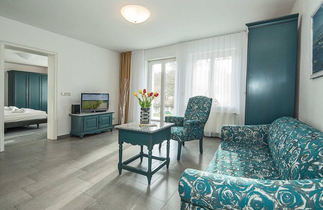 Villa Hohe Düne 02 - fully equipped vacation home with terrace