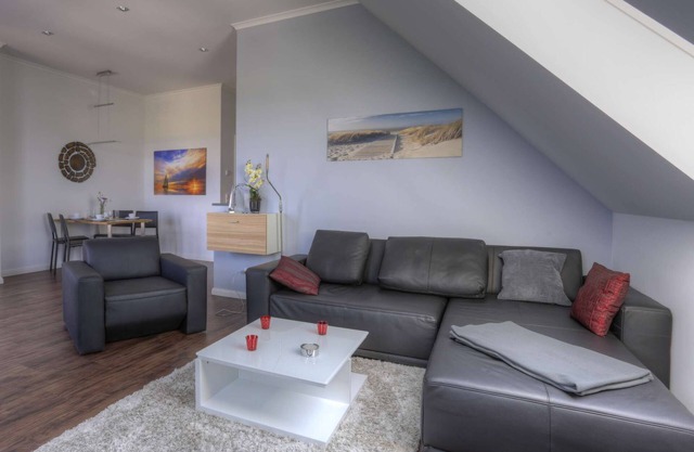 Villa Namenlos - Holiday apartment 9
