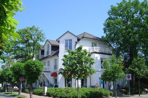 Villa Saxonia Wohnung 