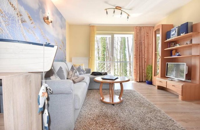 Villa Strandperle Wohnung 1