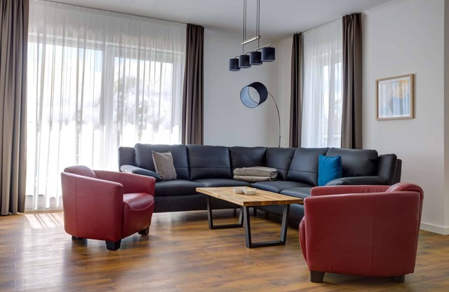 Villa Zeitlos - Holiday apartment 11