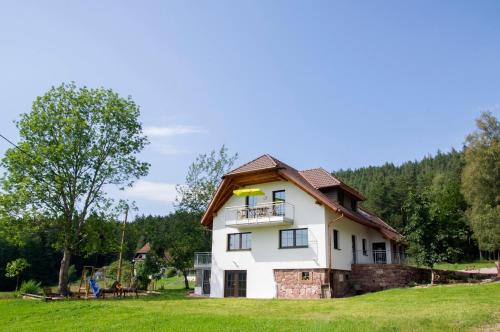 Waldfrieder Ferienwohnungen Lauterbach Lhs 