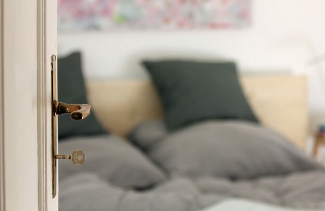 Wunderschöne 150qm-Wohnung in alter Jugendstilvilla zum Wohlfühlen!