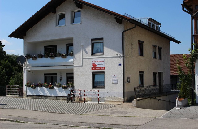 Gästehaus 