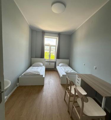 Ludwigsvorstadt Hostel | 1, 2, sleep Boardinghouse München Hauptbahnhof