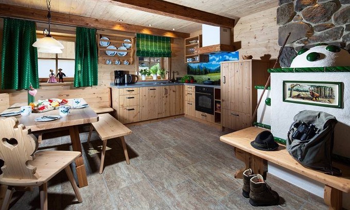 Ramsau bei Berchtesgaden House | 107 m² House ∙ 3 bedrooms ∙ 6 guests