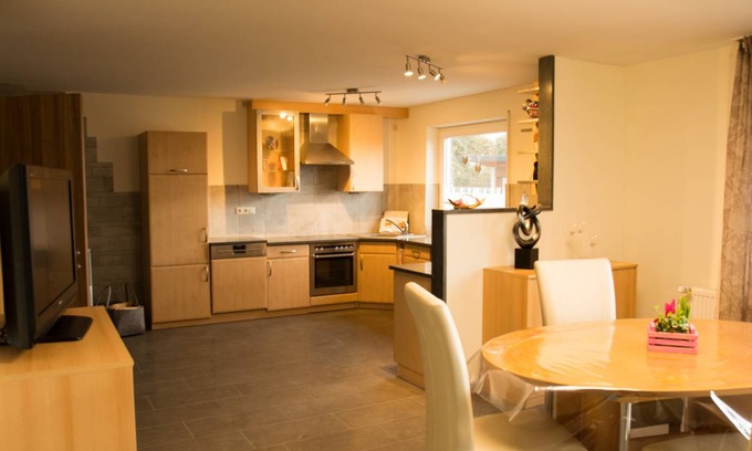 Hofheim in Unterfranken Apartment | 100 m² Apartment ∙ 2 bedrooms ∙ 5 guests