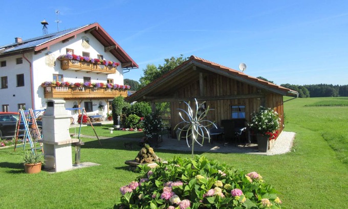 Taching a.See Apartment | 100 m² Apartment ∙ 3 bedrooms ∙ 7 guests