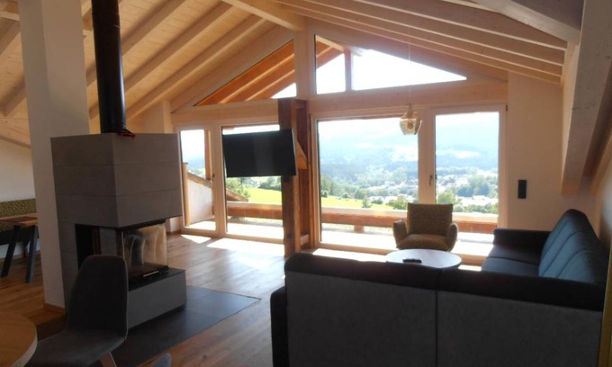 Blachendorf Apartment | 100 m² Apartment ∙ 2 bedrooms ∙ 4 guests