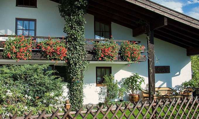 Egern Apartment | 100 m² Apartment ∙ 1 bedroom ∙ 2 guests