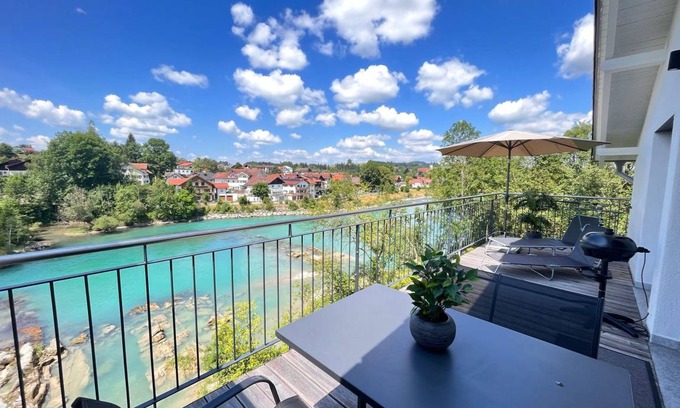 Grundl Apartment | 100 m² Apartment ∙ 2 bedrooms ∙ 5 guests