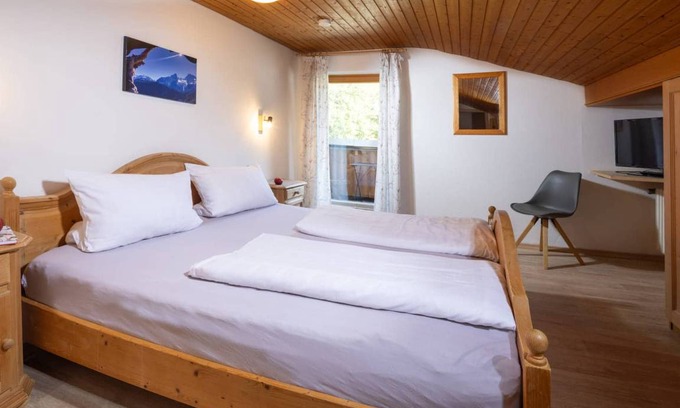 Oberau Apartment | 100 m² Apartment ∙ 2 bedrooms ∙ 4 guests
