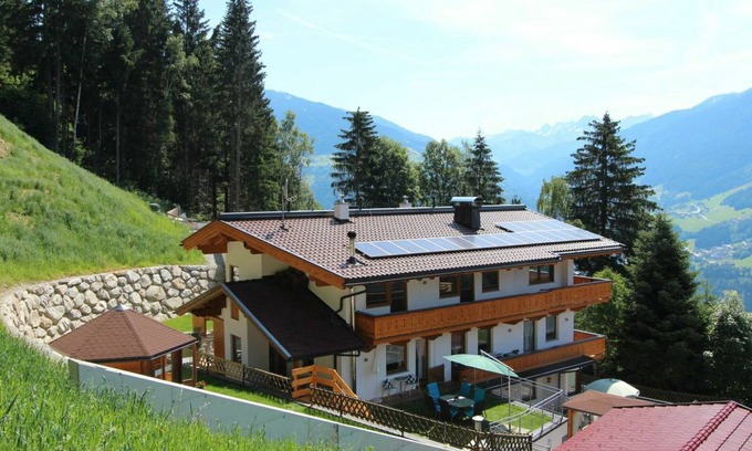 Zellbergeben Apartment | 100 m² Apartment ∙ 3 bedrooms ∙ 6 guests