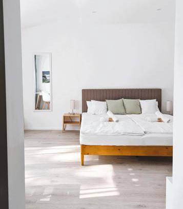 Manching Apartment | 100 m² Apartment ∙ 3 bedrooms ∙ 9 guests