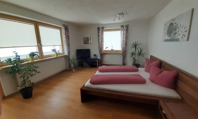 Imsterberg Apartment | 100 m² Apartment ∙ 4 bedrooms ∙ 8 guests