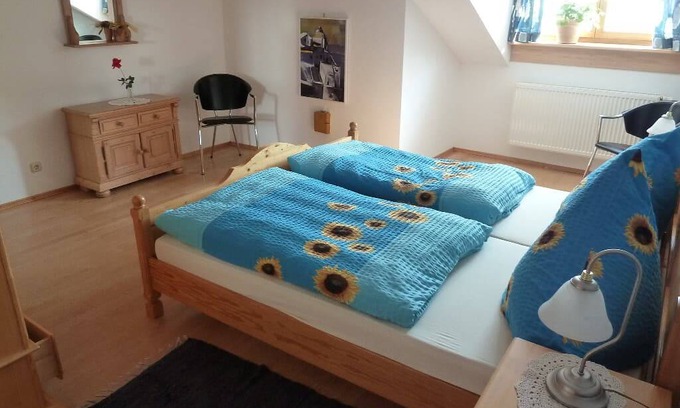 Witzmannsberg Apartment | 100 m² Apartment ∙ 3 bedrooms ∙ 7 guests