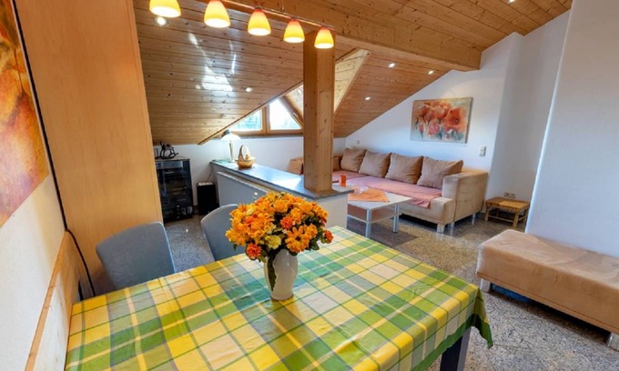 Nammering Apartment | 100 m² Apartment ∙ 2 bedrooms ∙ 9 guests