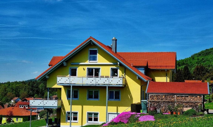 Perlhutte Apartment | 100 m² Apartment ∙ 2 bedrooms ∙ 4 guests