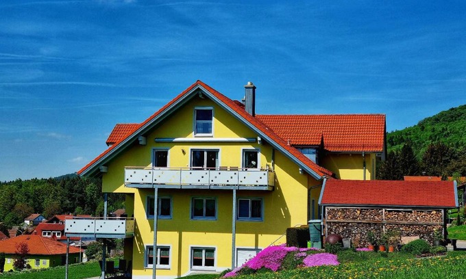 Perlhutte Apartment | 100 m² Apartment ∙ 2 bedrooms ∙ 4 guests