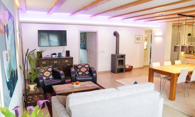 Regenhutte Apartment | 100 m² Apartment ∙ 2 bedrooms ∙ 4 guests