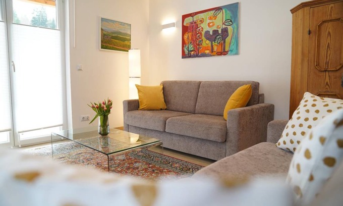 Regenhutte Apartment | 100 m² Apartment ∙ 2 bedrooms ∙ 4 guests
