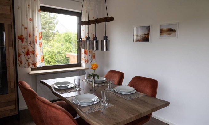 Waldsassen Apartment | 100 m² Apartment ∙ 2 bedrooms ∙ 4 guests