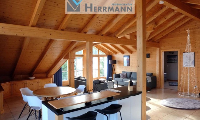 Rieden am Forggensee Apartment | 100 m² Apartment ∙ 2 bedrooms ∙ 4 guests