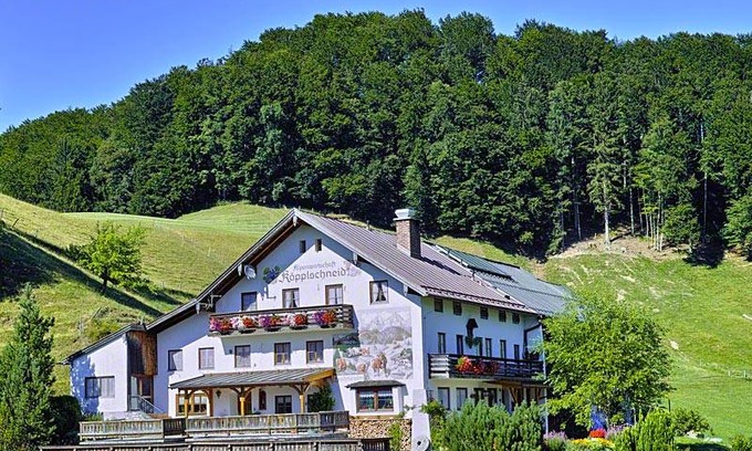 Marktschellenberg House | 100 m² House ∙ 3 bedrooms ∙ 7 guests