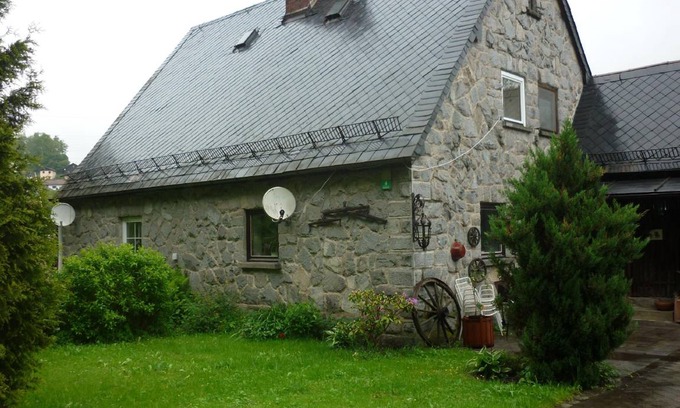 Geiersthal House | 100 m² House ∙ 2 bedrooms ∙ 6 guests