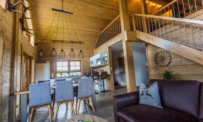 Mehlmeisel House | 100 m² House ∙ 2 bedrooms ∙ 5 guests
