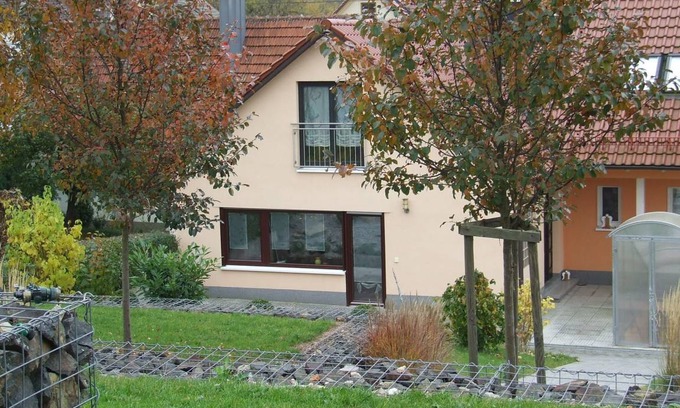 Sulzfeld House | 100 m² House ∙ 2 bedrooms ∙ 6 guests