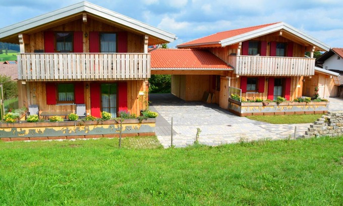 Eisenberg House | 100 m² House ∙ 3 bedrooms ∙ 6 guests
