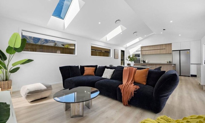 Kawarau Falls House | 100 m² House ∙ 3 bedrooms ∙ 6 guests