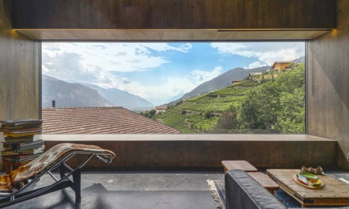 Chermignon House | 100 m² House ∙ 2 bedrooms ∙ 4 guests