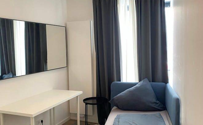 Neuperlach Resort | 100 m² Private room ∙ 1 bedroom ∙ 1 guest