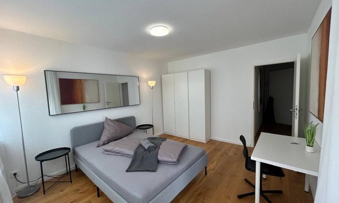 Munchen District Resort | 100 m² Private room ∙ 1 bedroom ∙ 1 guest