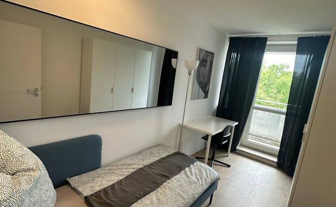 Munchen District Resort | 100 m² Private room ∙ 1 bedroom ∙ 1 guest