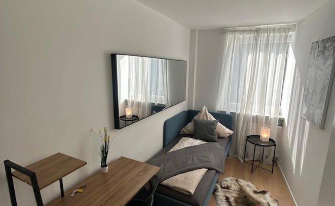 Munchen District Resort | 100 m² Private room ∙ 1 bedroom ∙ 1 guest