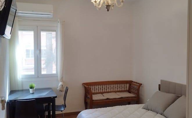 Murcia Resort | 100 m² Private room ∙ 1 bedroom ∙ 1 guest