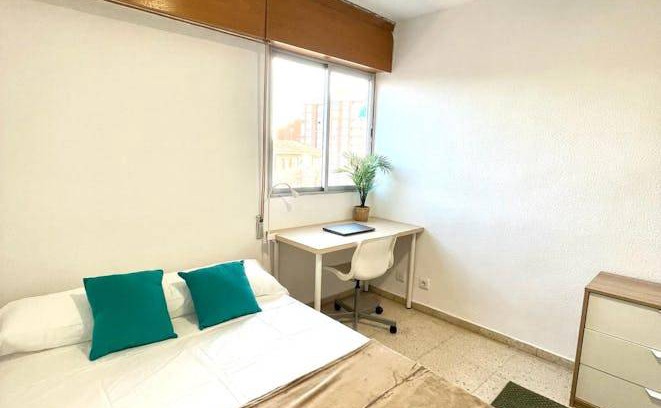 Murcia Resort | 100 m² Private room ∙ 1 bedroom ∙ 1 guest