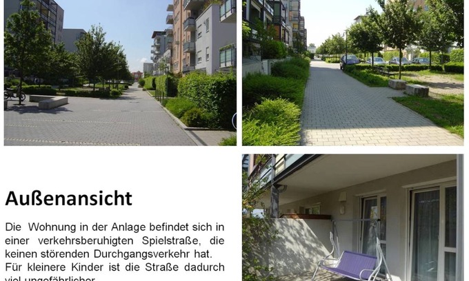 Am Hart Apartment | 101 m² Apartment ∙ 3 bedrooms ∙ 4 guests