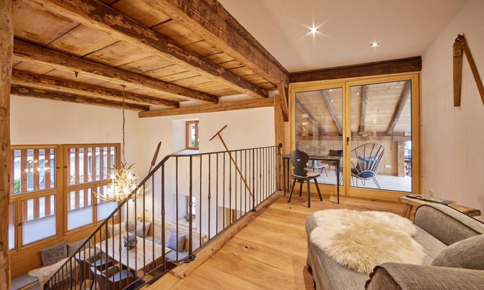 Muhldorfl Apartment | 102 m² Apartment ∙ 2 bedrooms ∙ 4 guests