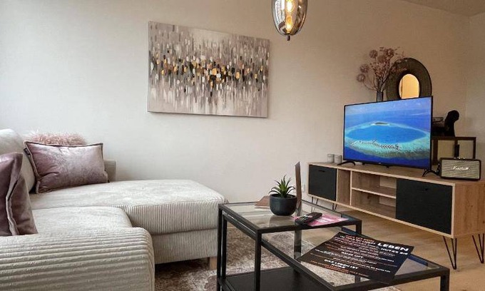 Obere Au Apartment | 105 m² Apartment ∙ 3 bedrooms ∙ 5 guests