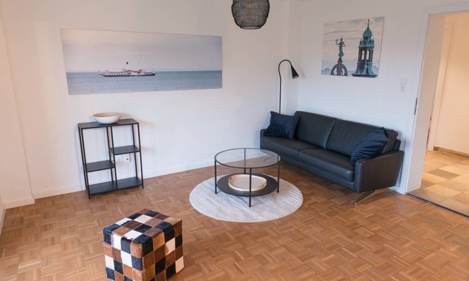 Oberreitnau Apartment | 105 m² Apartment ∙ 2 bedrooms ∙ 5 guests