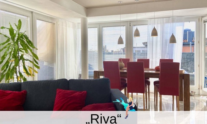 Reutin Apartment | 105 m² Apartment ∙ 3 bedrooms ∙ 6 guests