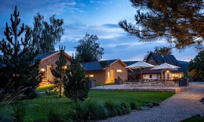 Regen House | 107 m² House ∙ 2 bedrooms ∙ 4 guests