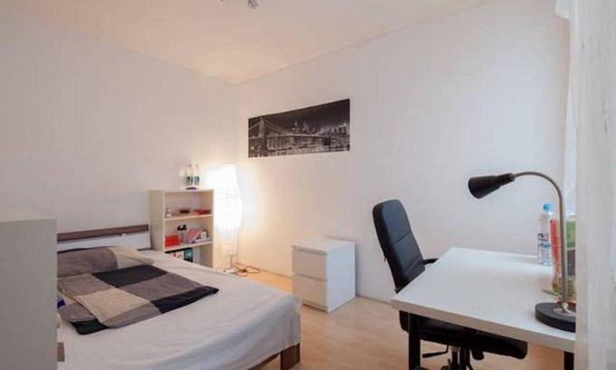 Obergiesing Resort | 11 m² Private room ∙ 1 bedroom ∙ 1 guest
